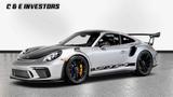 Porsche 911 GT3 RS Weissach - Porsche Gebrauchtwagen in Mülheim (Ruhr)