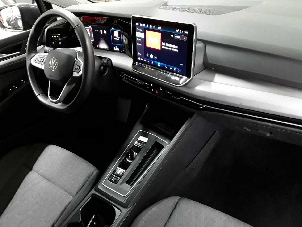 Volkswagen Golf 1.5 eTSI OPF DSG Life SHZ ACC APP, миниатюра 9