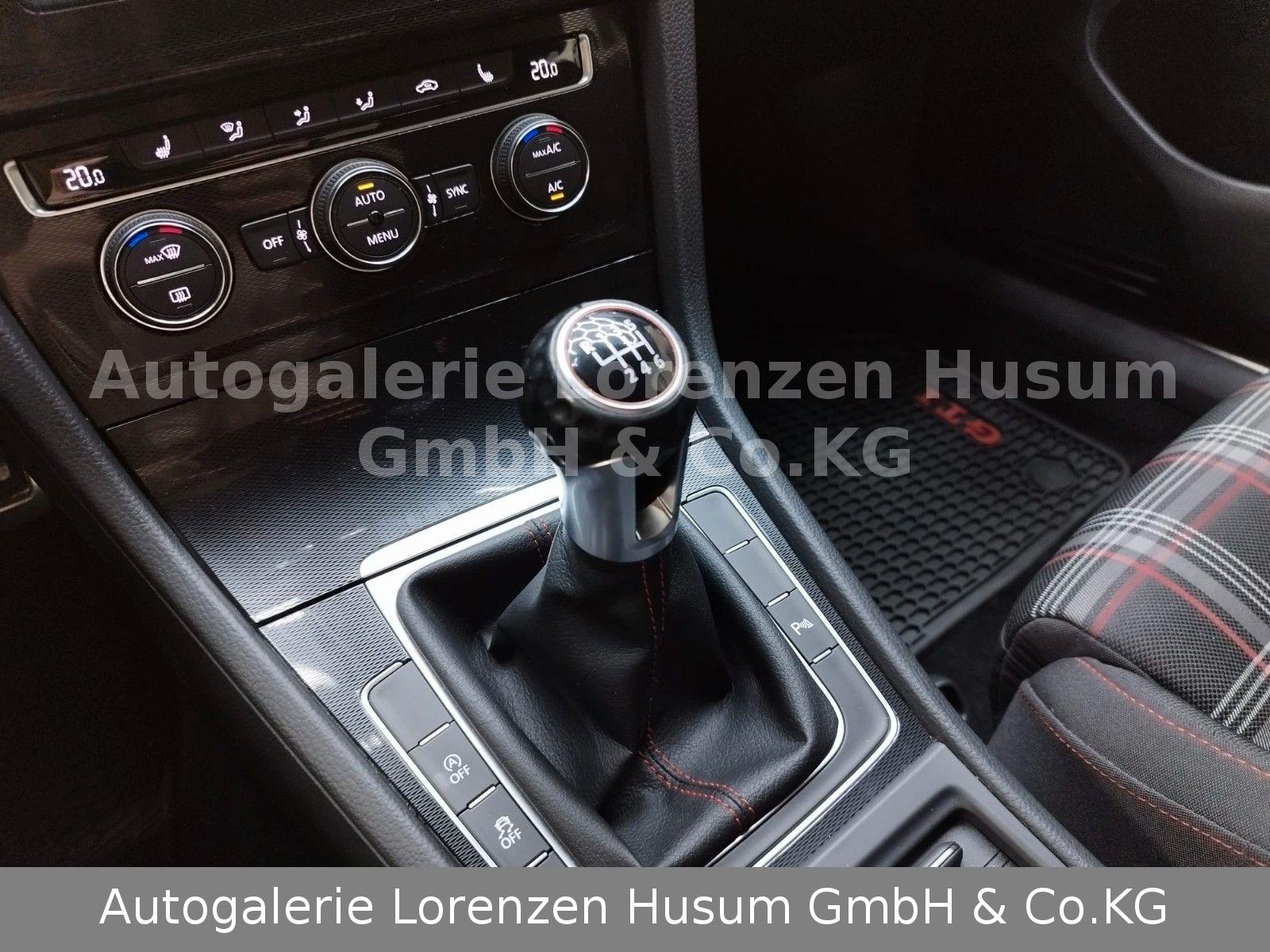 Volkswagen Golf VII Lim. GTI/ Xenon/ 19.Zoll