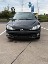 Peugeot 206 - Peugeot 206 in Köln