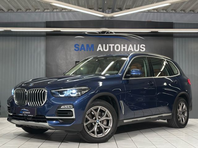 BMW X5 xDrive 30d X-Line ACC SITZBELÜFTUNG LED 360°