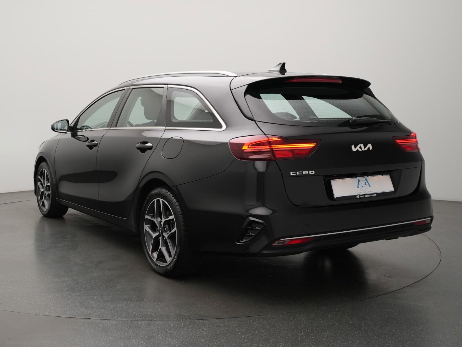 Kia cee'd SW Spirit APPS+NAVI+RFKAMERA+SITZ|LENKHZG
