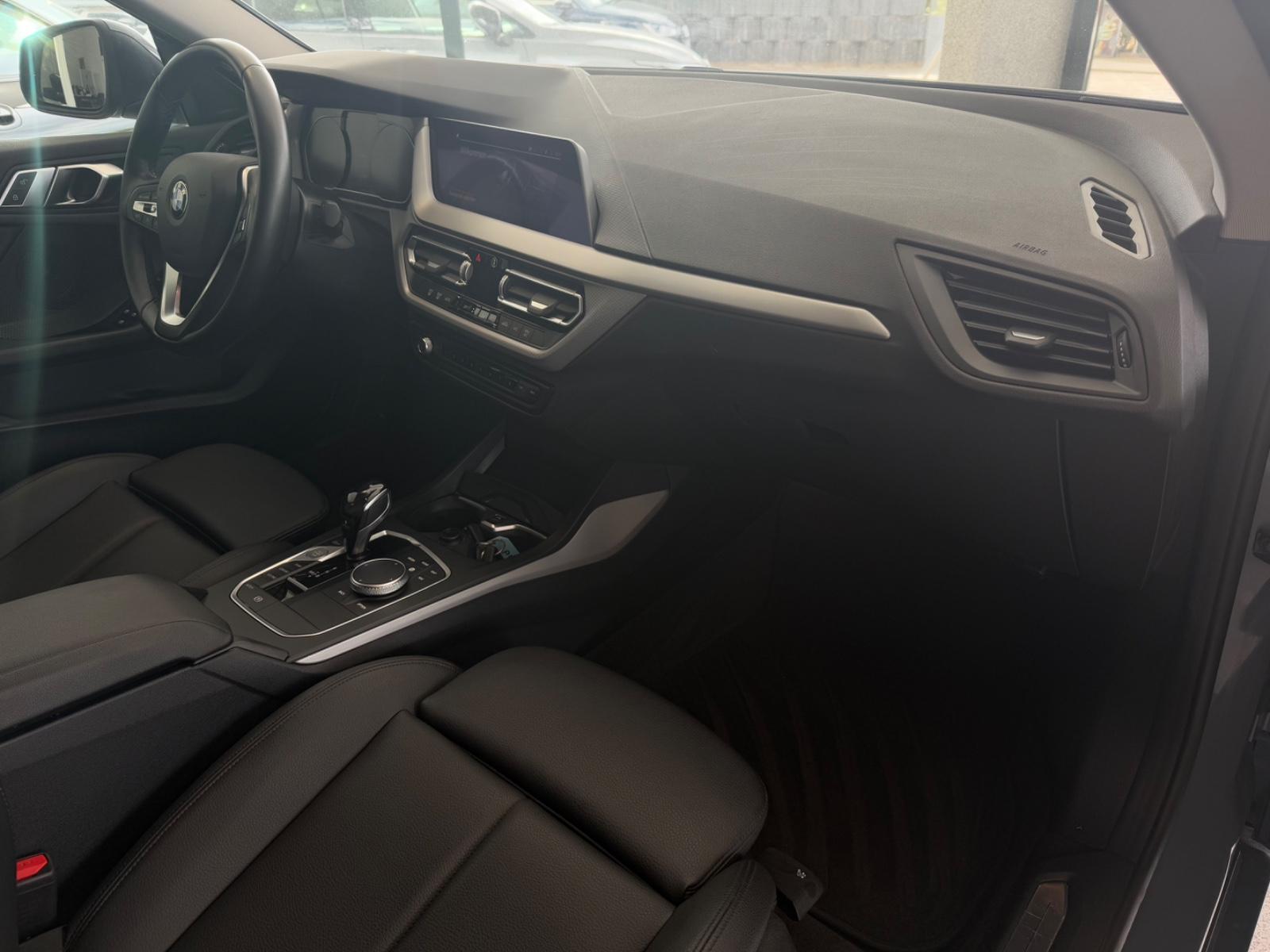 BMW 216 d Gran Coupé Automatik LED Leder AHK Kamera