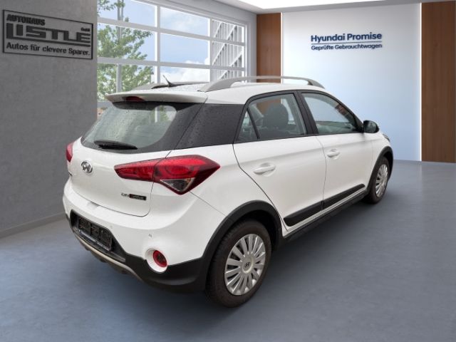 Fahrzeugabbildung Hyundai i20 Active Trend blue 1.0 +KLIMA+RADIO+BT+PDC+TE