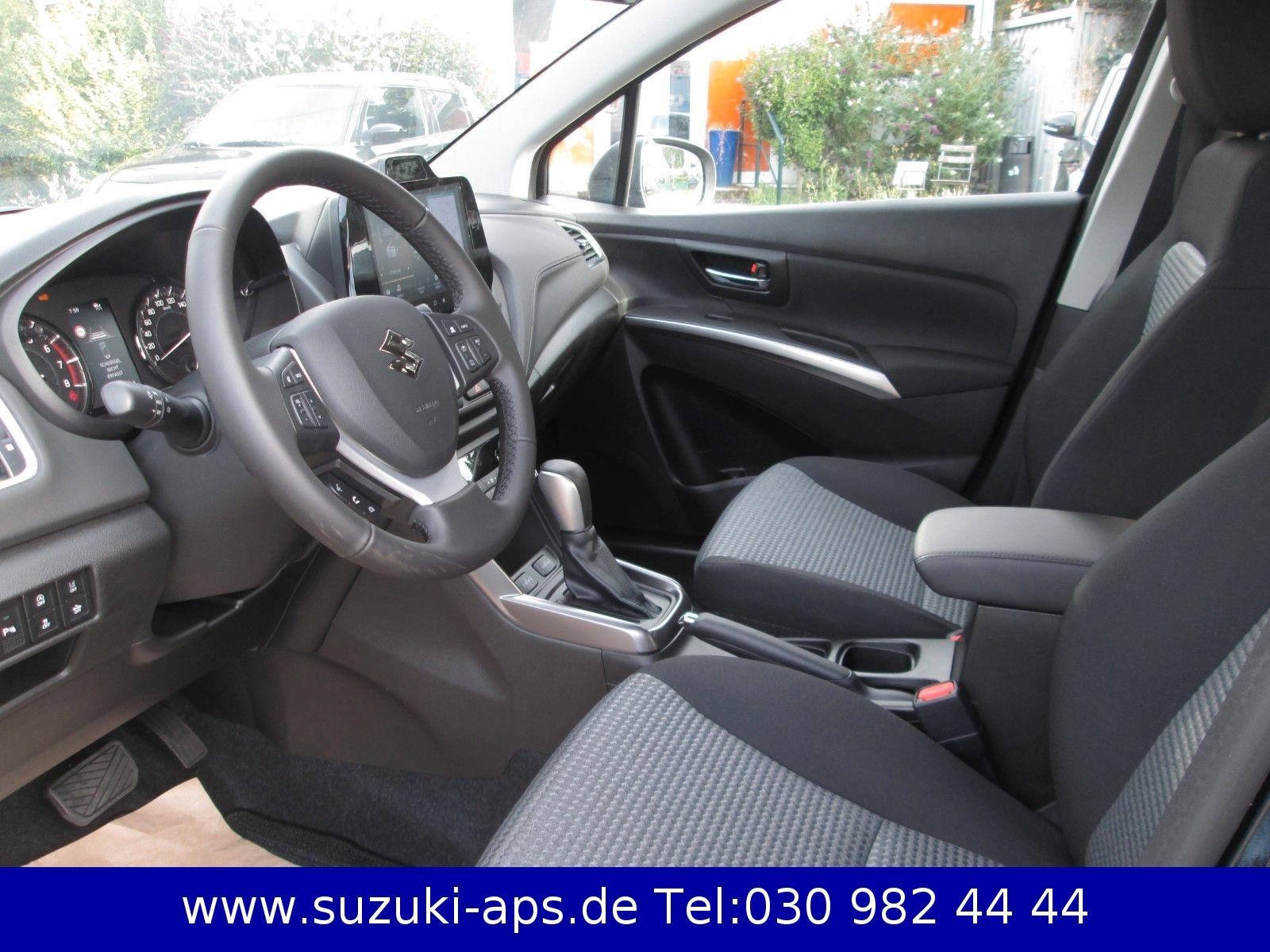 Suzuki (SX4) S-Cross 1,4 6A/T 2WD GL+