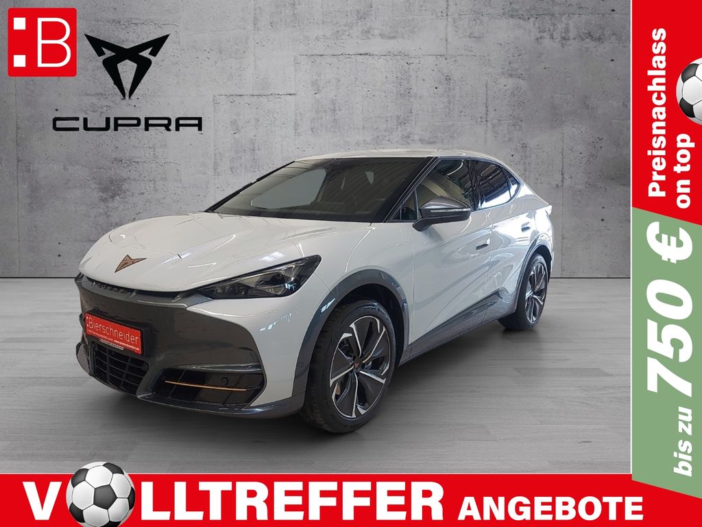 Tavascan 4Drive 77kWh VZ ab 479,- EUR 1590,- Anz