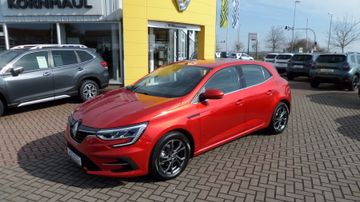 Renault Megane IV Business Edition 1.3 TCe 140 PS mit Na