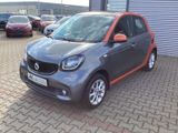 Smart ForFour passion 52kW mit el. Faltdach - : Schiebedach, Kleinwagen, mit