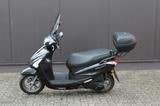 Yamaha D`elight 125 / Top CASE /  Garantie - YAMAHA D ELIGHT