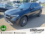 Mercedes-Benz GLC 220 d Avantgarde +AHK+Rü Kam+Memory+LED+TOTW