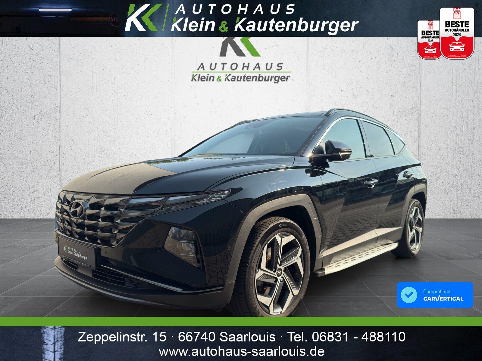 Hyundai Tucson Prime Mild-Hybrid +PANO+MEMORY+LED+VIRTUE