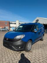 Fiat Doblo SX Maxi Kasten 3Sitzer/Klima/AHK/Automatik - gebrauchte Fiat Doblo aus dem Jahr 2015