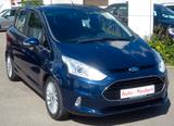 Ford B-Max Titanium - gebrauchte Ford B-Max aus dem Jahr 2013