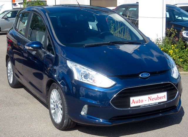 Ford B-Max Titanium