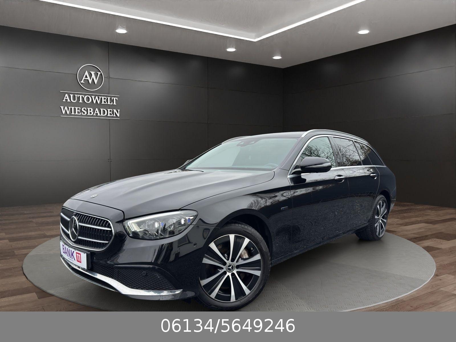 Mercedes-Benz E 300 de 4Matic | HUD | Multibeam | 360 |