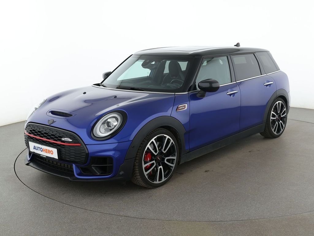 Image of MINI John Cooper Works Clubman