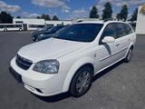 Chevrolet Nubira Wagon SE *ALLWETTER*KLIMA* - Chevrolet Nubira: Kombi