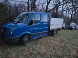 Volkswagen Crafter kipper 2,5 Tdi - gebrauchte VW Crafter aus dem Jahr 2006