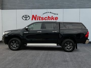 Toyota Hilux - 2