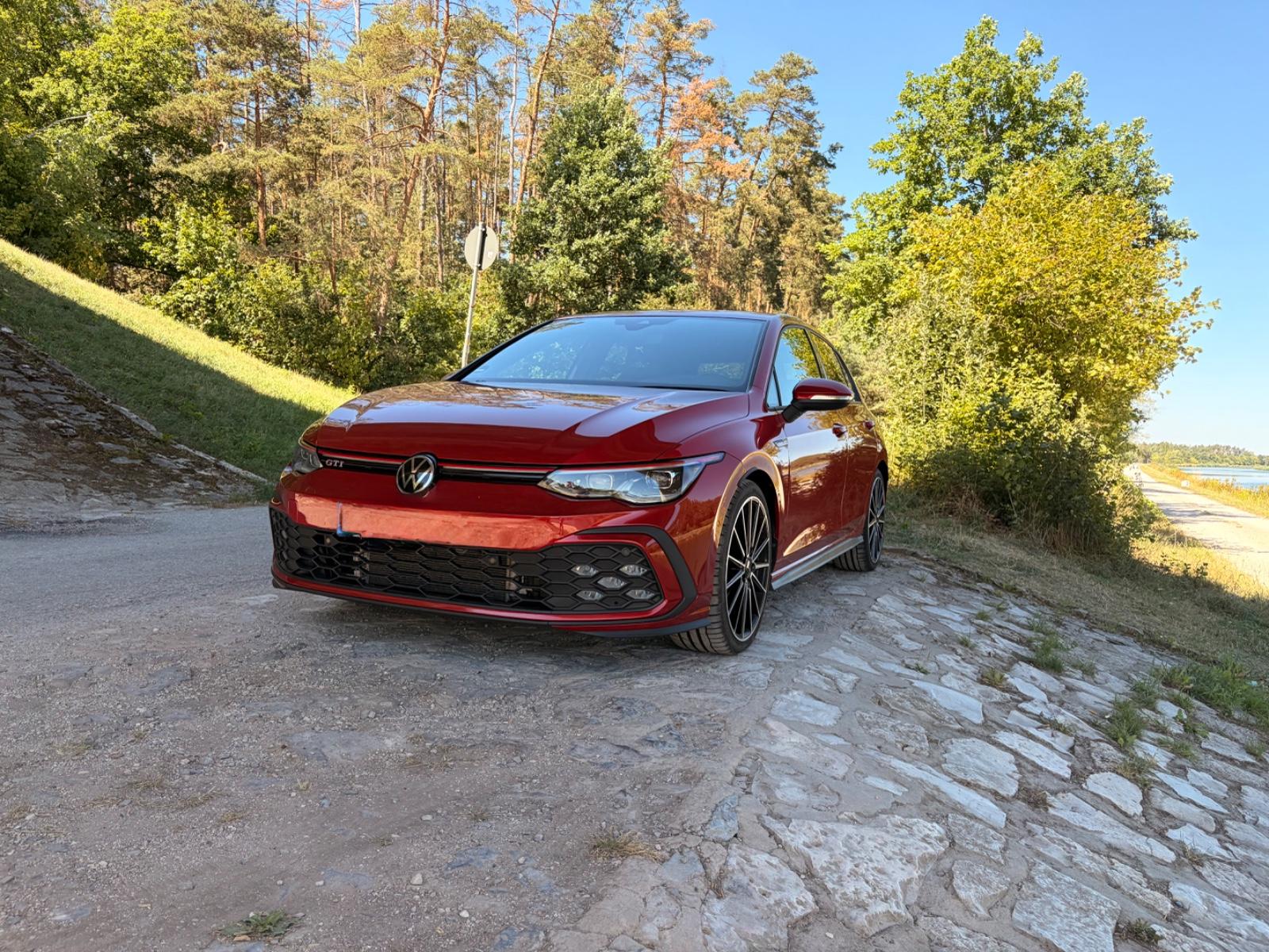 Volkswagen Golf 2.0 TSI OPF DSG GTI, миниатюра 5