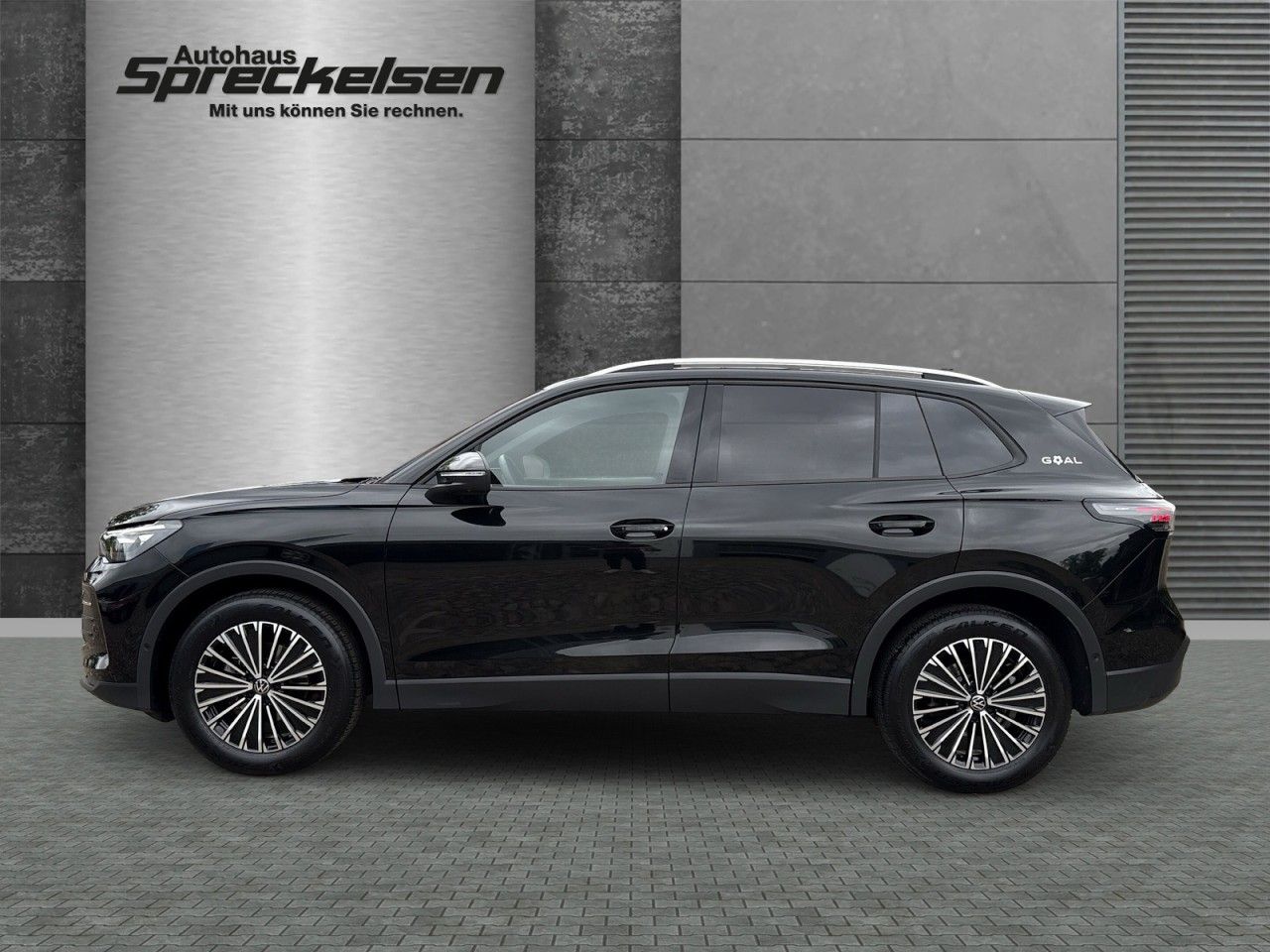 Volkswagen Tiguan 1.5 eTSI Goal Automatik Navi AHK Matrix-L foto 2