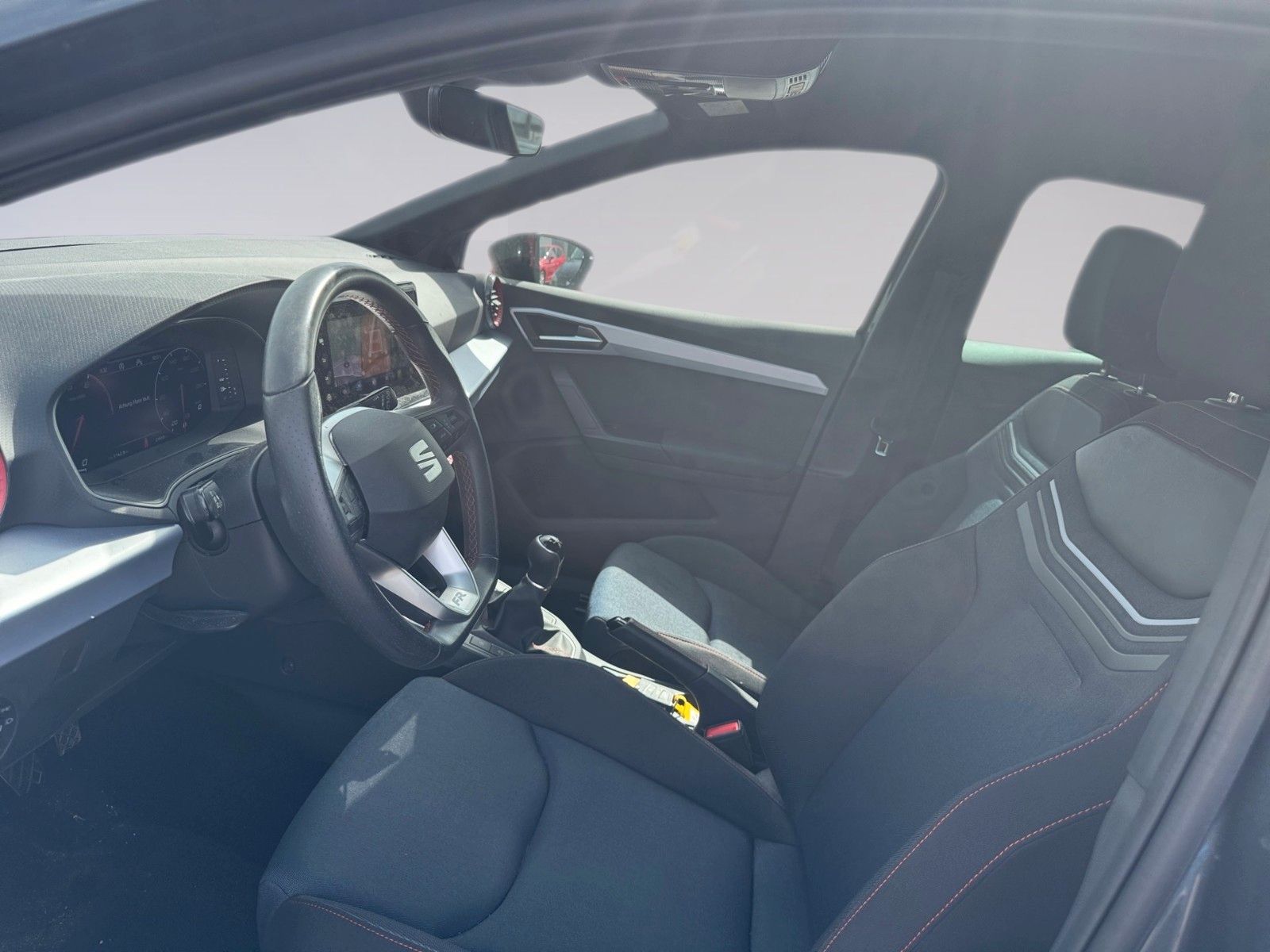 Fahrzeugabbildung SEAT Ibiza FR 1.0 TSI