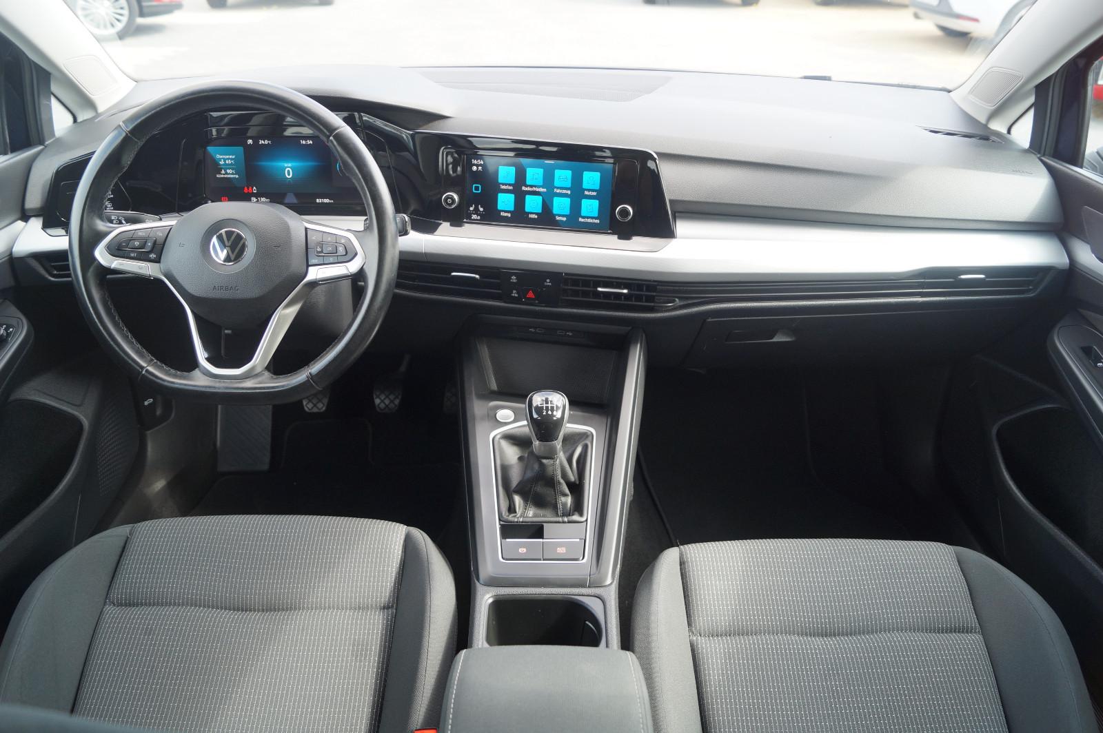 Volkswagen Golf VIII Variant Basis, миниатюра 16