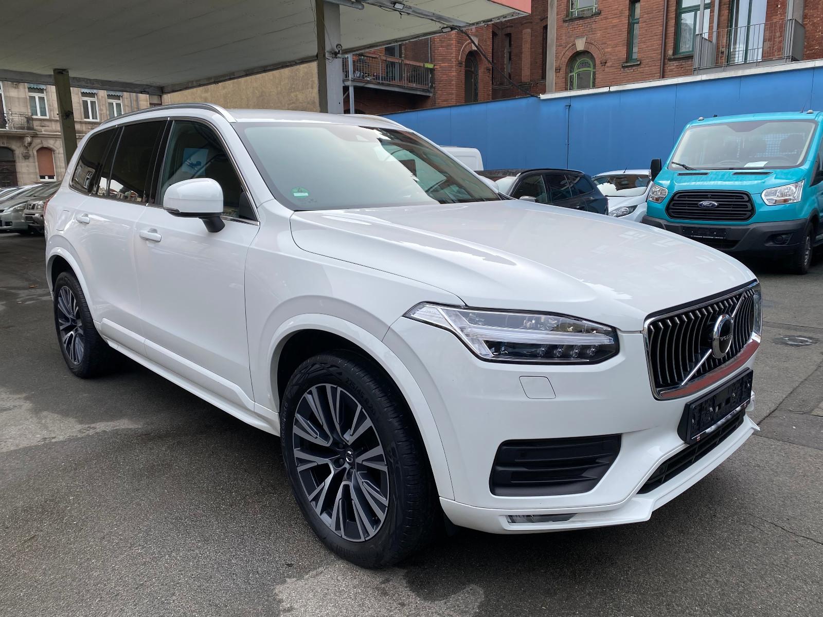 Volvo XC90 B5 D AWD Geartronic Momentum DAB ACC