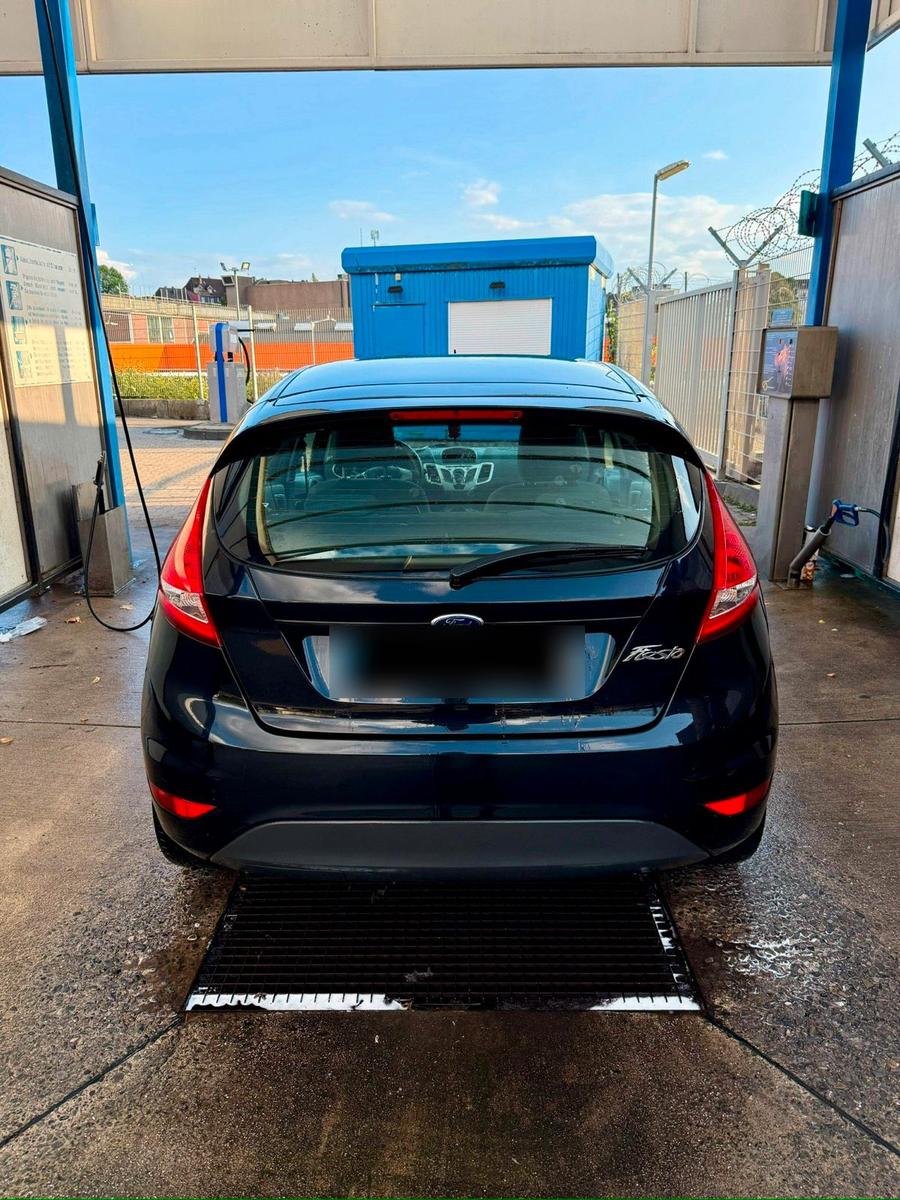 Ford Fiesta 2012 — photo 5