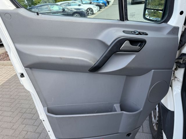 Volkswagen Crafter LKW Zulassung
