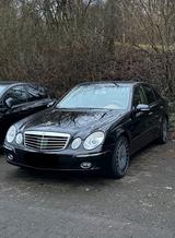 Mercedes-Benz Mercedes E 420 CDI - Mercedes-Benz E 420 Gebrauchtwagen