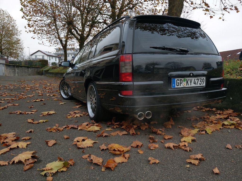 Opel Omega