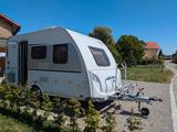 Knaus SPORT 400 QD ..mit viel Ausstattung - Knaus Sport 400 QD