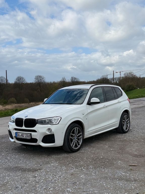 Image of BMW X3