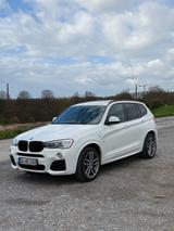 BMW X3 xDrive20d M SPORT AT