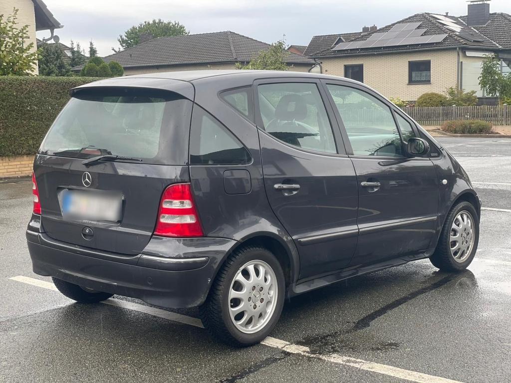 Mercedes-Benz A 160