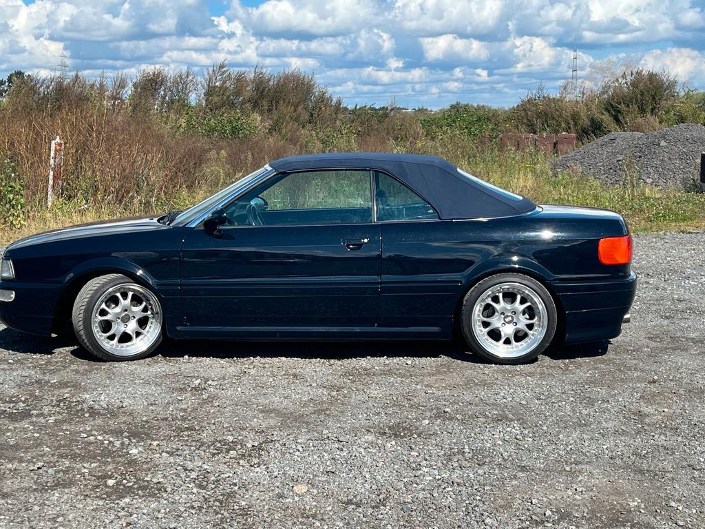Audi 80