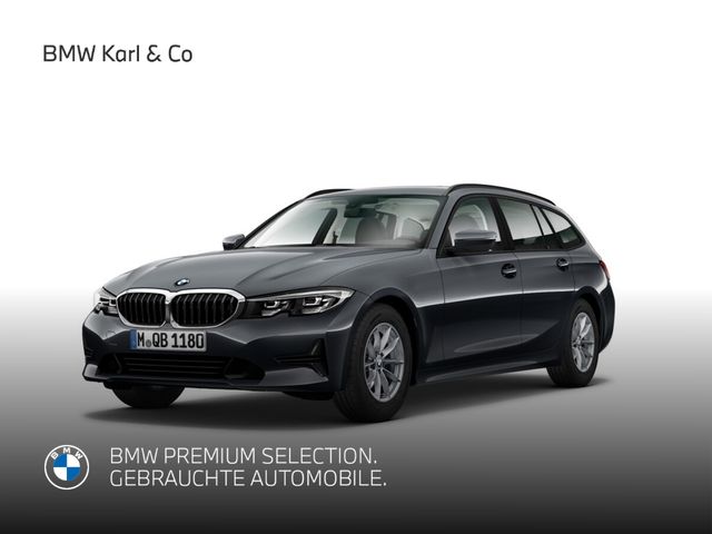 BMW 320 d xDrive Touring LC Prof. ACC HiFi LenkradHZ