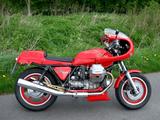 Moto Guzzi Le Mans