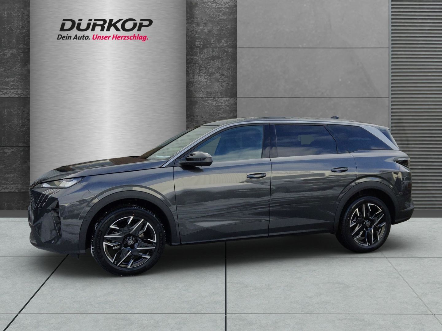 Peugeot 5008 - Bild 2