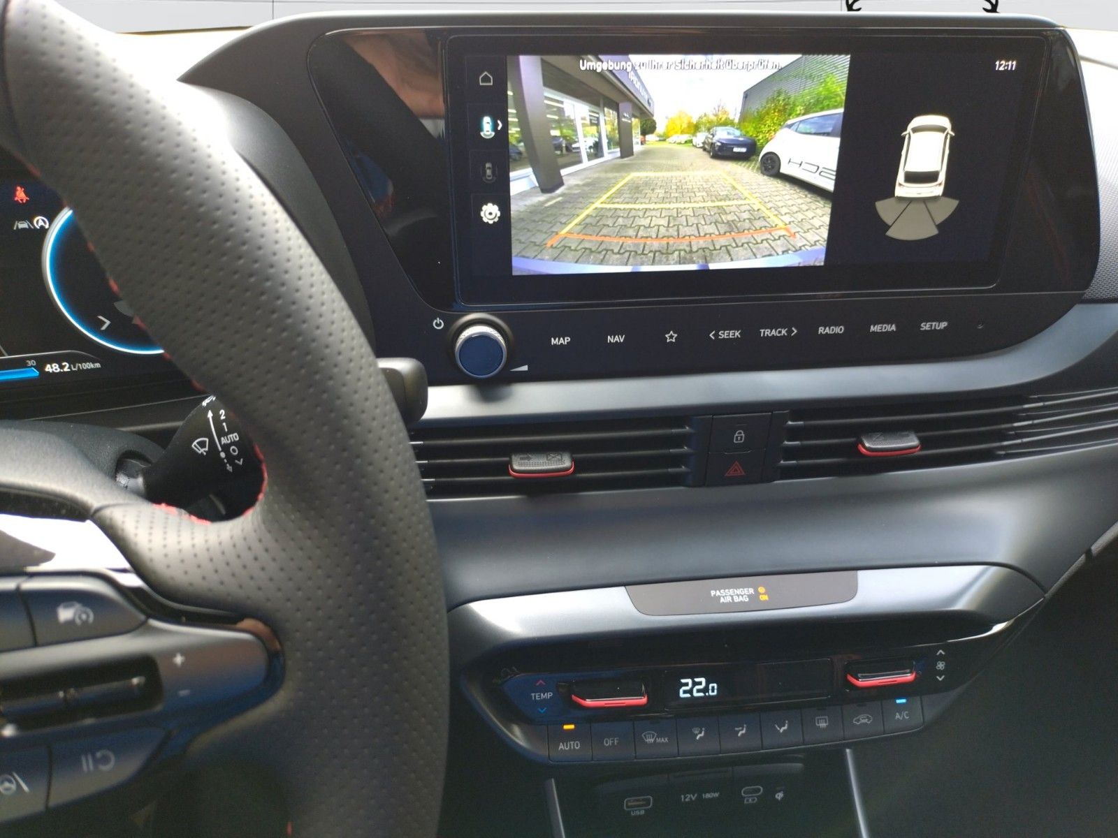 Hyundai i20 - Bild 19
