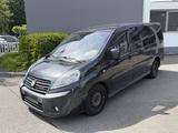 Fiat Scudo Panorama L2H1 2,0 16V DPF Family - Fiat Scudo 9-Sitzer