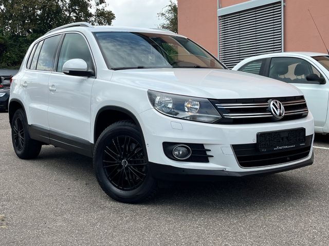 Volkswagen Tiguan Sport & Style BMT / 2.Hand/Turbo neu