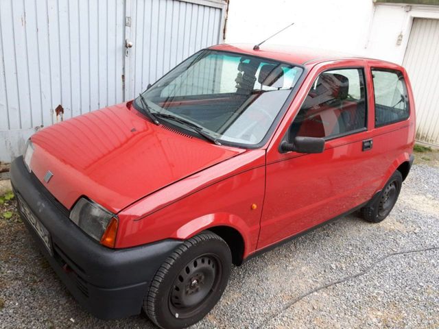 Fiat Cinquecento 0.9 i.e.S