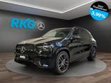 Mercedes-Benz GLE 350 de 4M AMG NIGHT AIRMATIC DISTRONIC 360° - schwarze Mercedes-Benz GLE 350