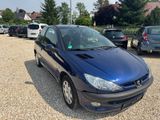 Peugeot 206 1.4 Filou HDi eco 70 - Peugeot 206 mit Diesel-Antrieb: Hdi