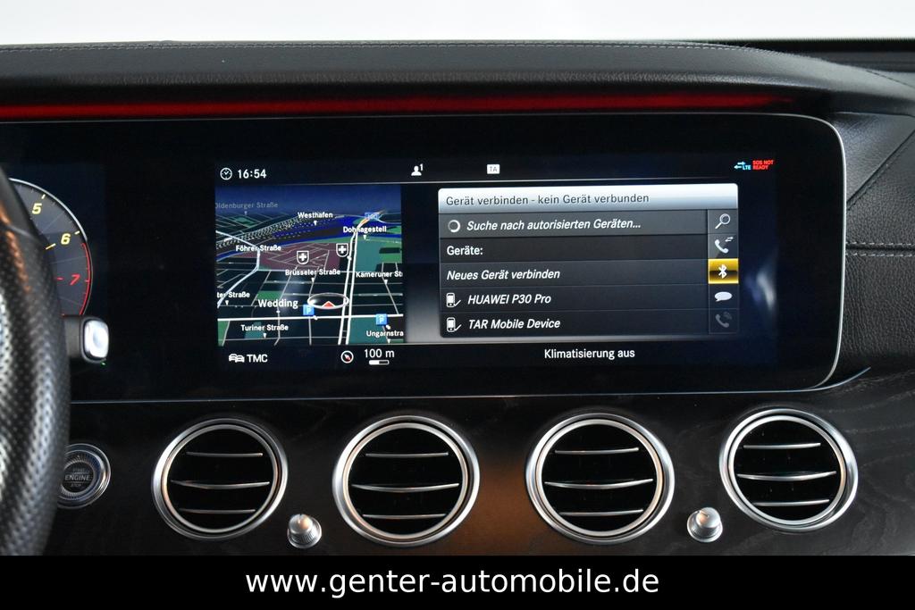 Mercedes-Benz E 43 AMG