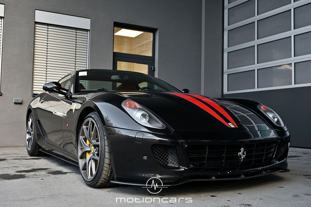 Ferrari 599 GTB