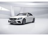 Mercedes-Benz C 180 Cabriolet DISTR+MULTIBEAM+KAMERA+AIRSCARF+ - Mercedes-Benz C 180 in Nürnberg