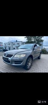 Volkswagen Touareg 3.0 V6 TDI Tiptronic Standard - Volkswagen Touareg: Standard